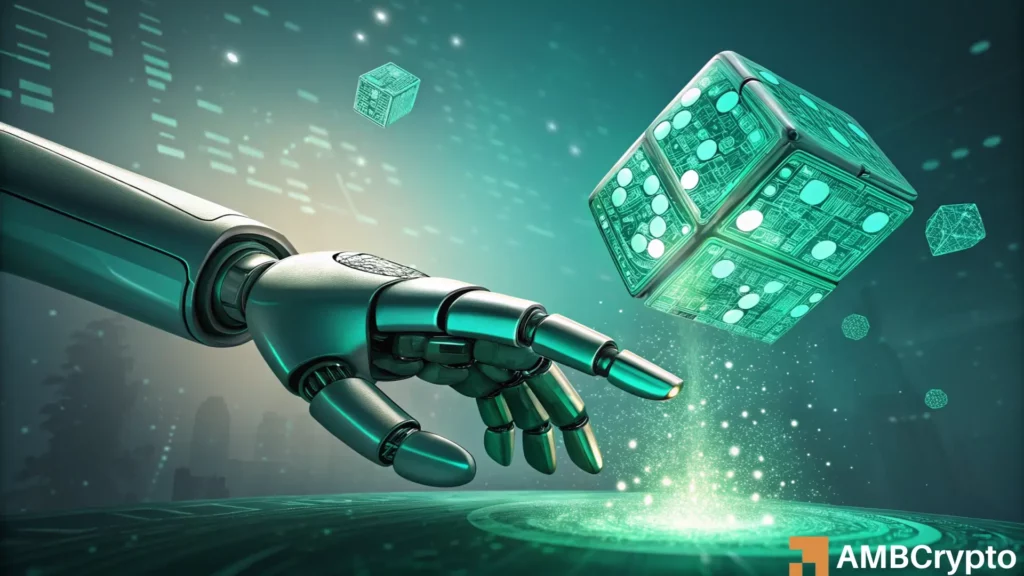 AI token sell-off deepens, but here's why VIRTUAL’s retracement is healthy