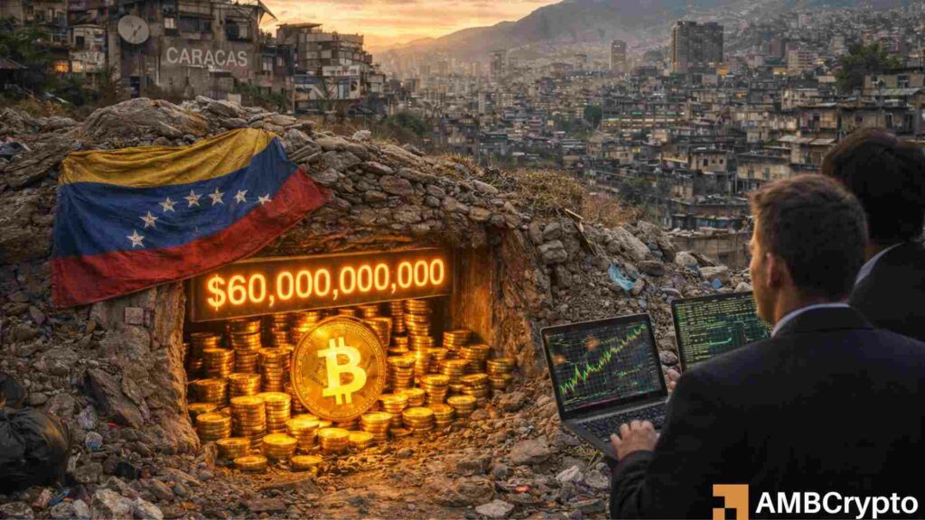 'Remains to be seen’ if U.S will seize Venezuela’s Bitcoin stash - SEC chair