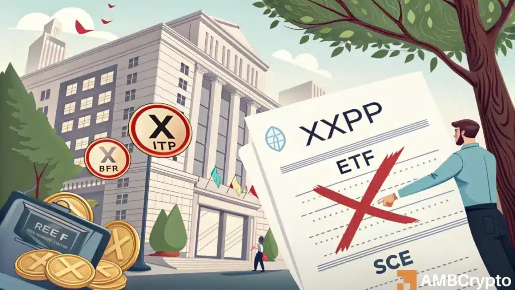 WisdomTree withdraws its XRP ETF filing
