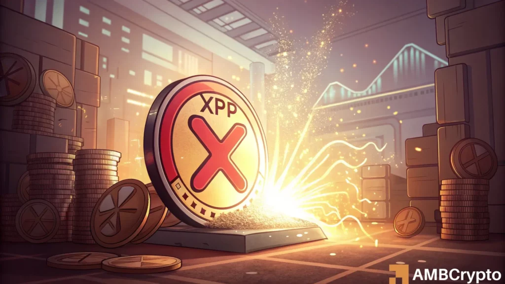 XRP buying pressure rises, supporting a 31% rally in under a week