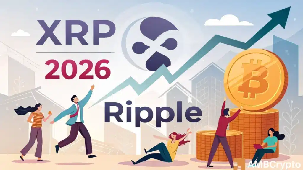 XRP the hottest crypto trade of 2026