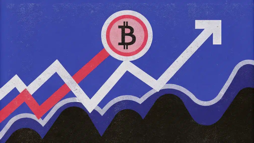 Is Bitcoin at a crossroads? A rebound may be on the cards IF...