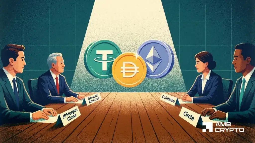 Ripple CLO says ‘compromise is in the air’ after White House stablecoin yield talks