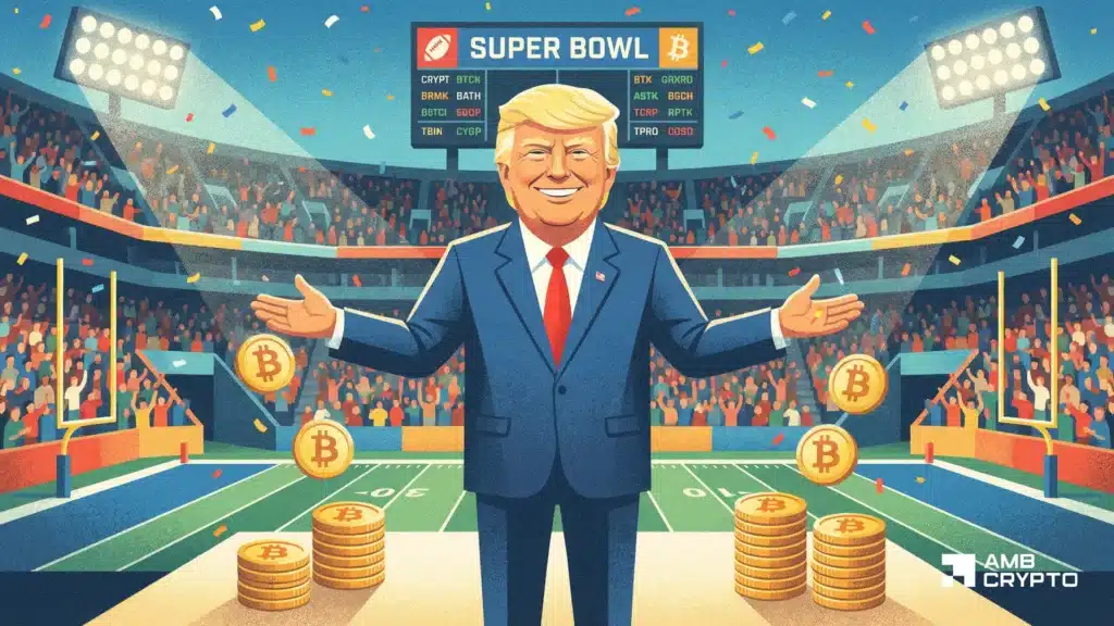 Trump crypto scam