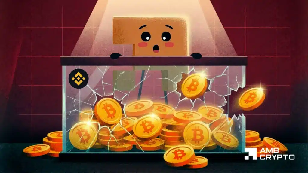 BTC: Exchange outflows offset whale distribution, supporting Bitcoin's structure
