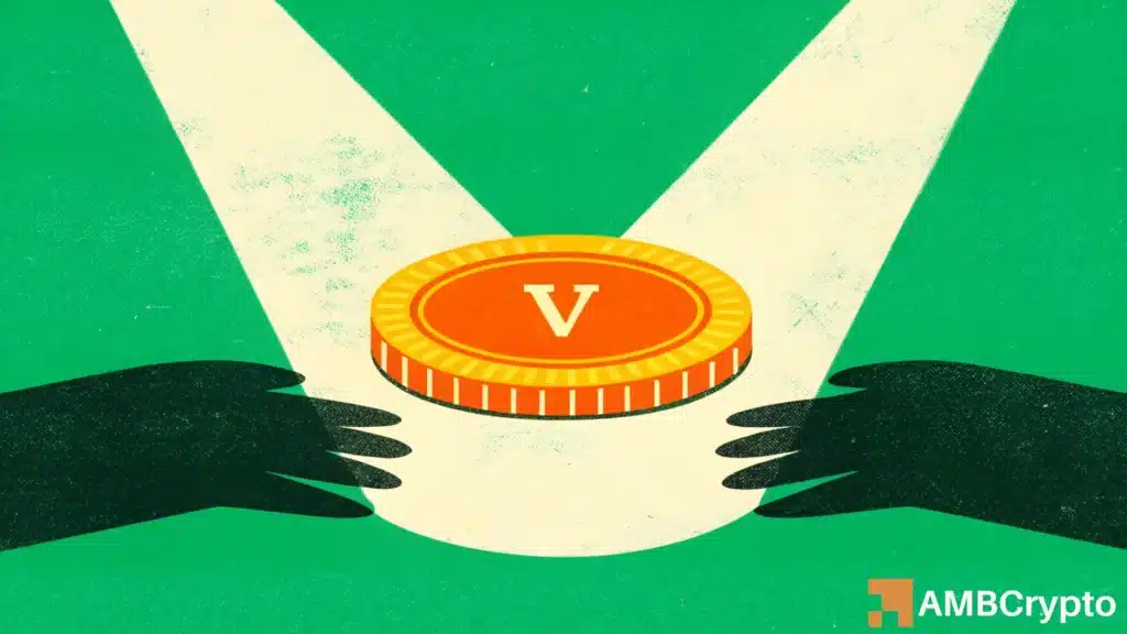 VIRTUAL eyes $1 as perpetual open interest jumps