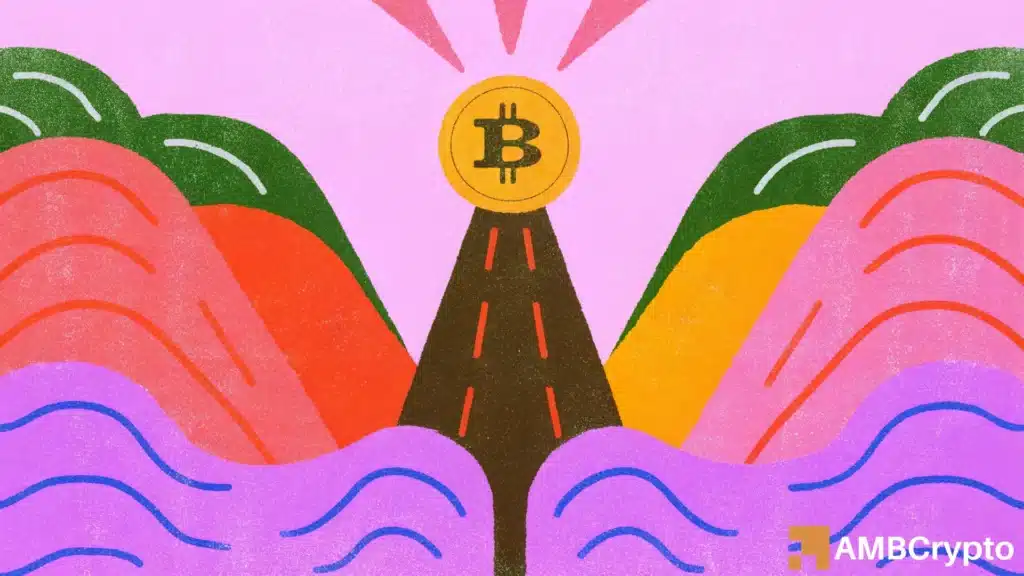 Bitcoin derivatives tilt bearish as sellers regain control, longs hold ground