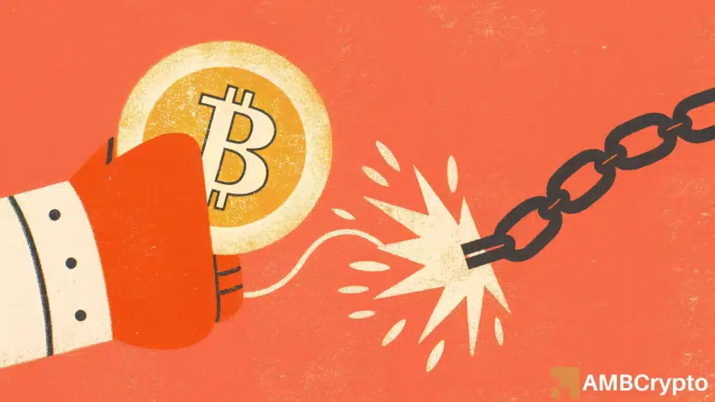 How 'undervalued' Bitcoin’s sell-offs could help set up a long-term rally