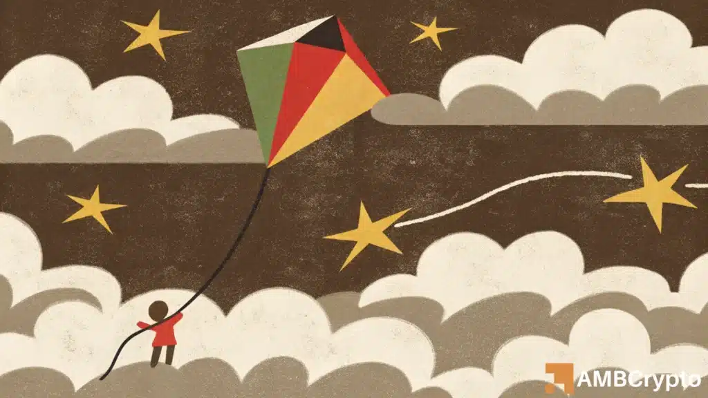 KITE surges 12% as liquidity spikes - But THIS group builds pressure