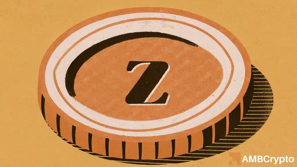 Zcash [ZEC]
