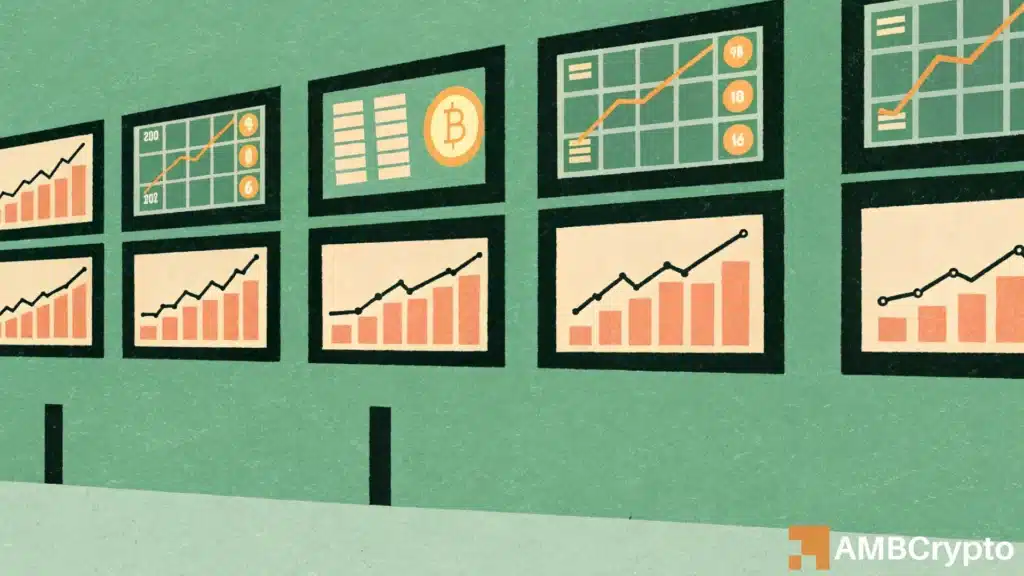 Bitcoin stalls below $69K as THIS caps BTC's upside: What happens now?
