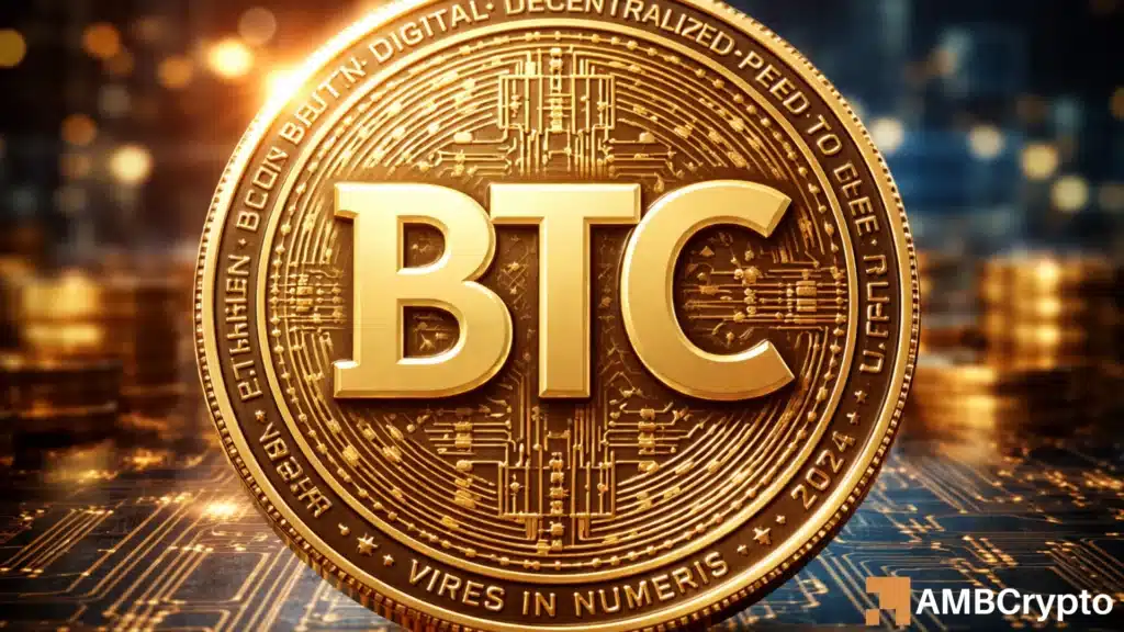 Bitcoin’s slump deepens: Retail struggles to absorb $2.81B outflows