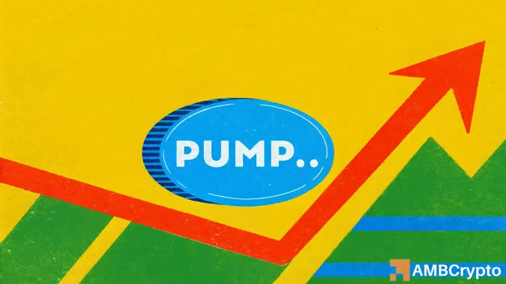 All about PUMP's expected breakdown after $99M outflows, launchpad fees hit zero