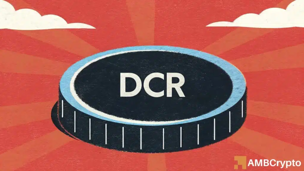 DCR rallies 14% as momentum builds - Yet ONE risk remains!