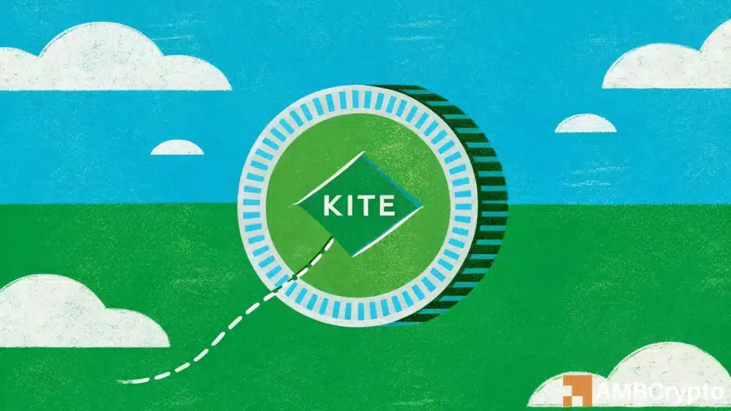 How KITE 19% pullback tests bullish resolve after February surge