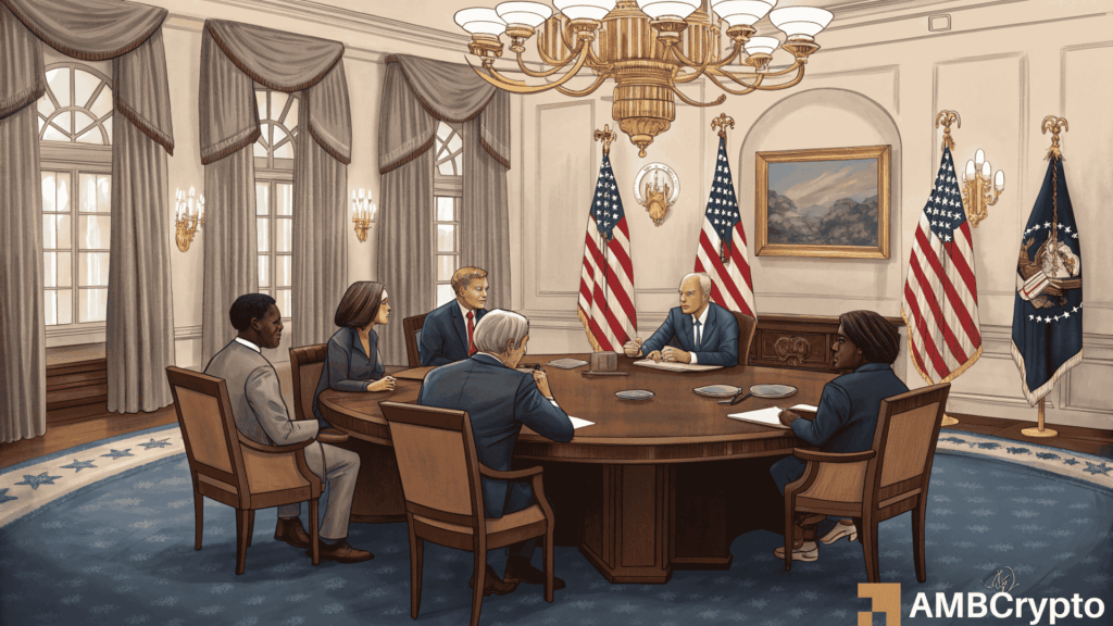 White House talks expose stablecoin rewards as fault line in U.S. crypto legislation