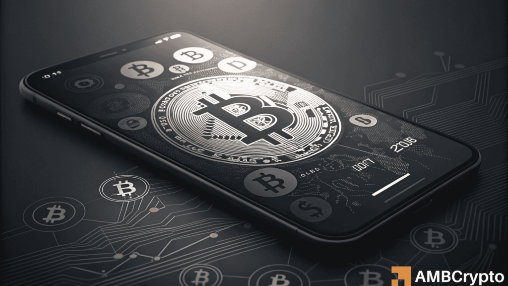 Small Bitcoin wallets buy the dip as mid-sized holders remain absent