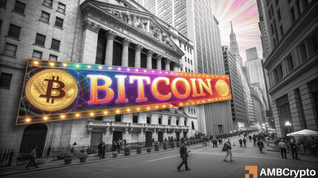 Why Bitcoin’s price is falling even as ETF inflows turn positive