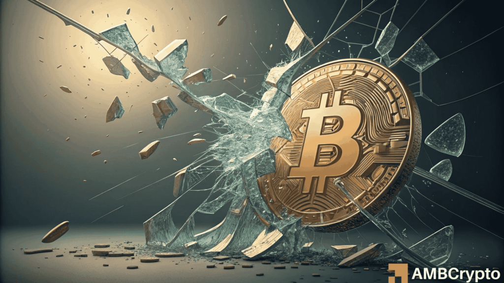 Bitcoin sinks to 2021 levels as selloff deepens below $70,000