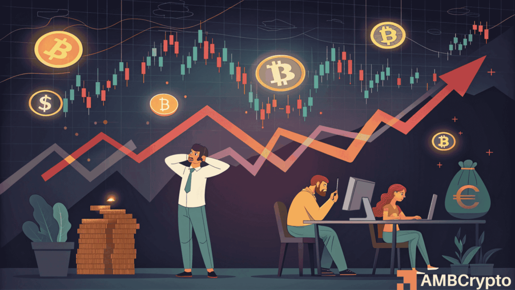 Leverage unwind grips altcoins as long positions collapse across majors