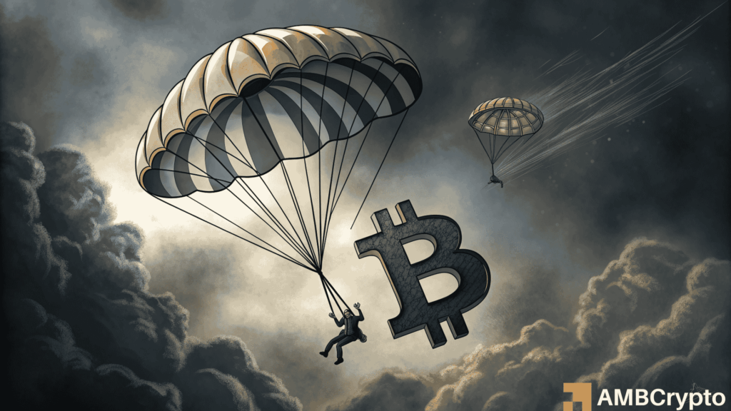 Bitcoin hits lowest level since November 2024 as selling pressure intensifies