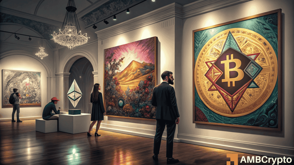 Bitcoin and Ethereum slide together as crypto markets enter risk-off reset