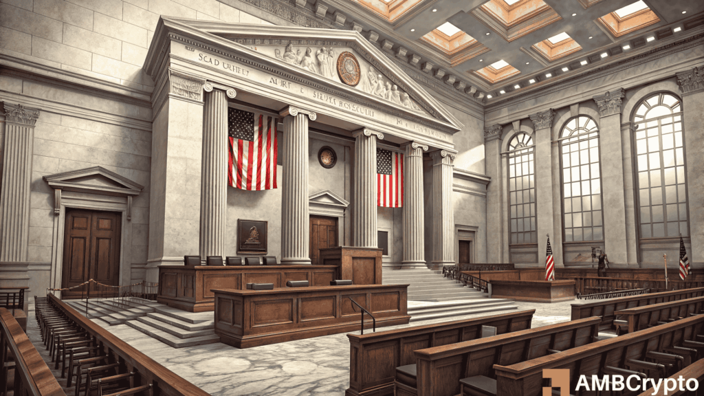 U.S. courts deliver sentencing in SafeMoon case as SBF pushes for new trial