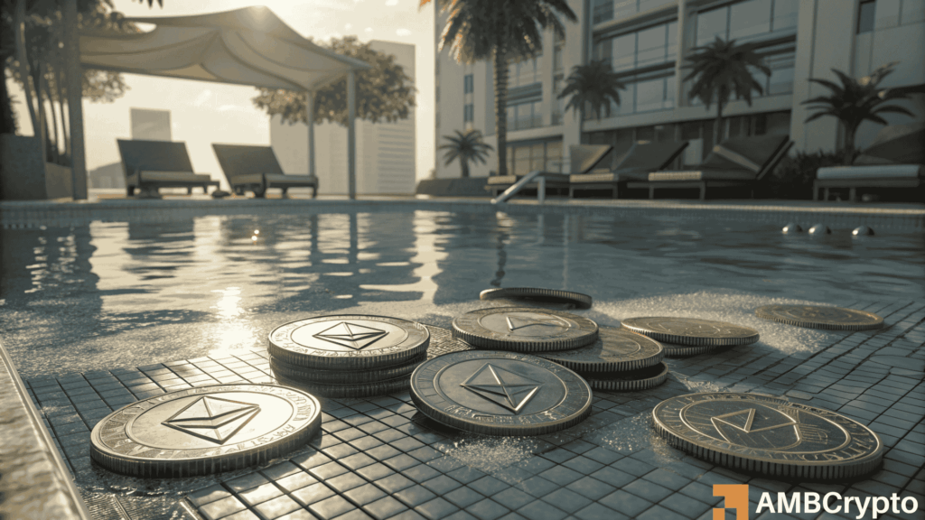 Bitmine doubles down on Ethereum as treasury data signals quiet institutional accumulation