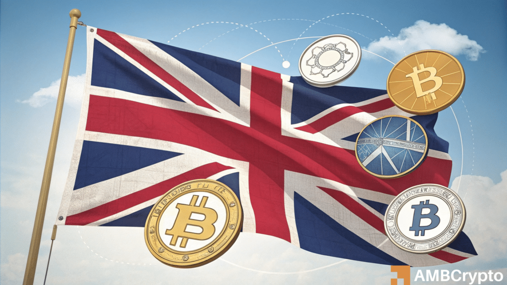 UK tests stablecoins in regulatory sandbox while proposing limits on user holdings