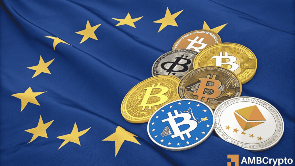 Europe doubles down on ‘same risk, same rules’ approach for crypto derivatives