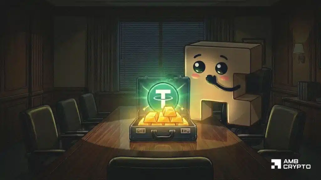 All about Tether's $150M bet on digital gold and what it means