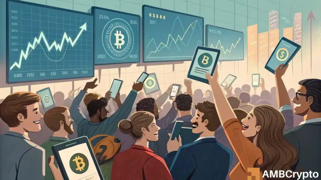 Why experienced investors are quietly betting on altcoins in 2026