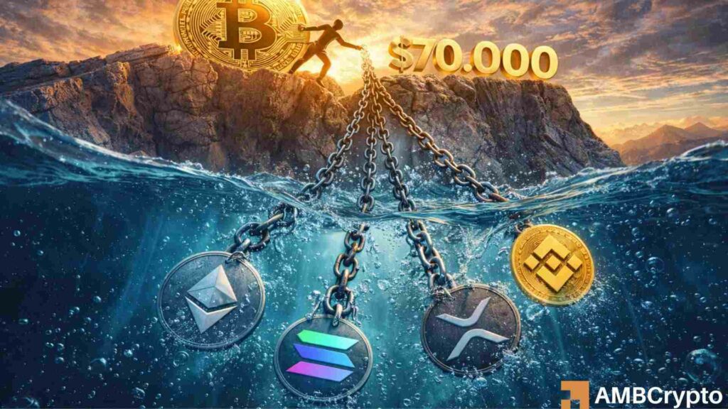 Altcoin market momentum recovers to ‘neutral’ - Is an altseason next?