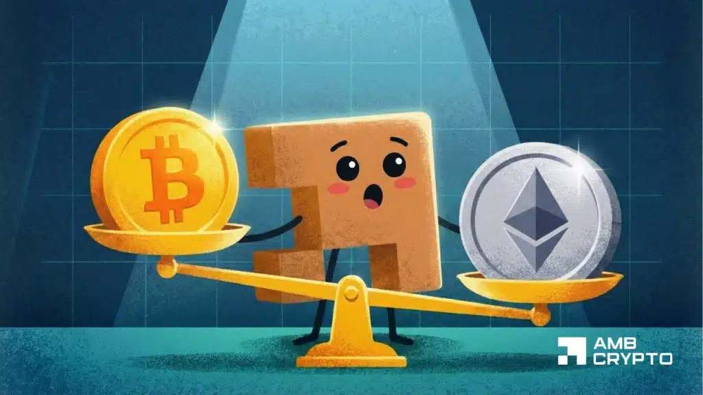 Ethereum strength vs. Bitcoin weakness: Why ETH/BTC is the one to watch!