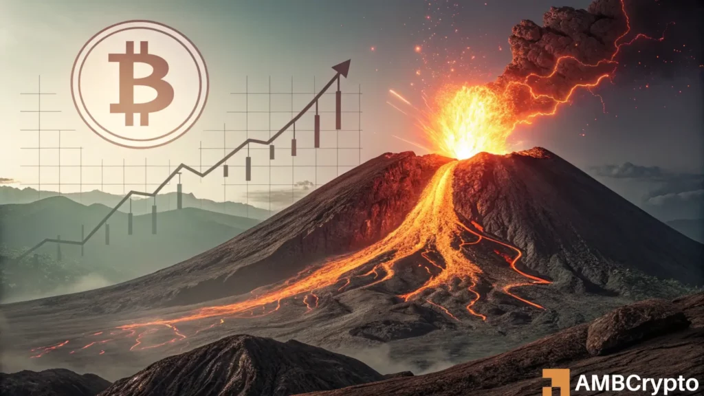Bitcoin Stuck Between $60K and $72K- Calm Before Maximum