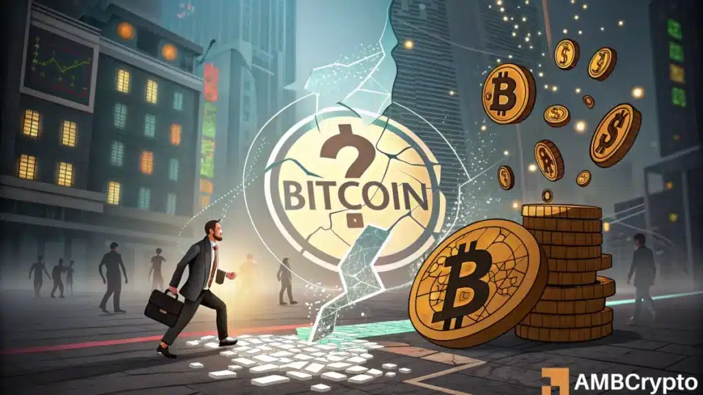 Bitcoin’s $1 trillion identity crisis - 'The issue isn't price, it's purpose'