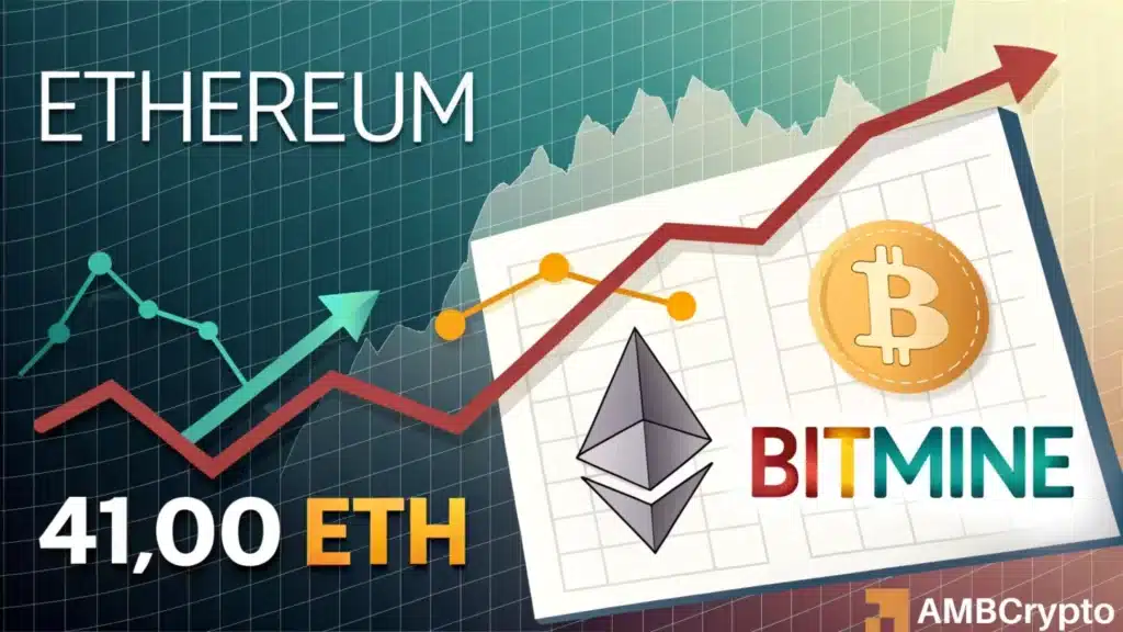 Bitmine adds new ETH