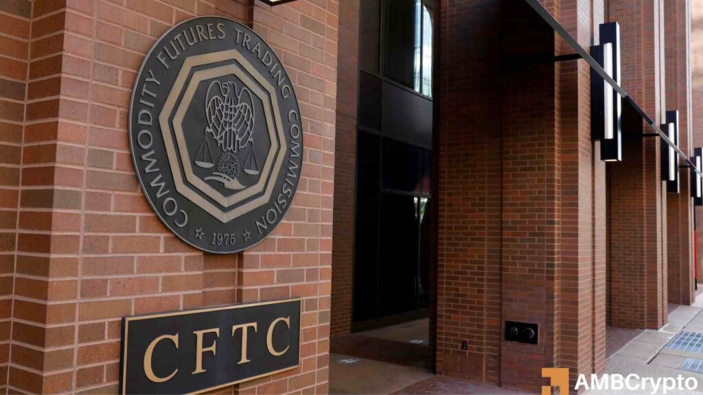 Crypto leaders take advisory roles in CFTC’s regulatory overhaul