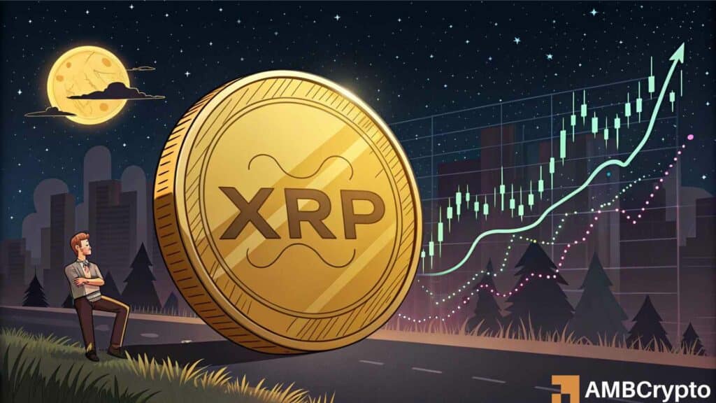 XRP breaks its bearish trend after 50% crash – What’s next?