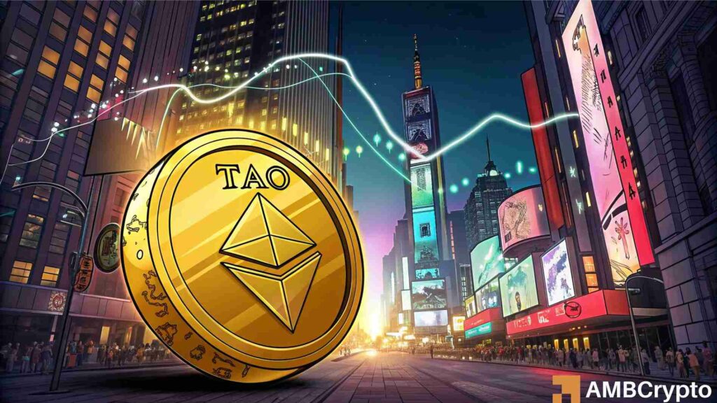 Bittensor (TAO) price prediction - Is $144 the next target for the altcoin?