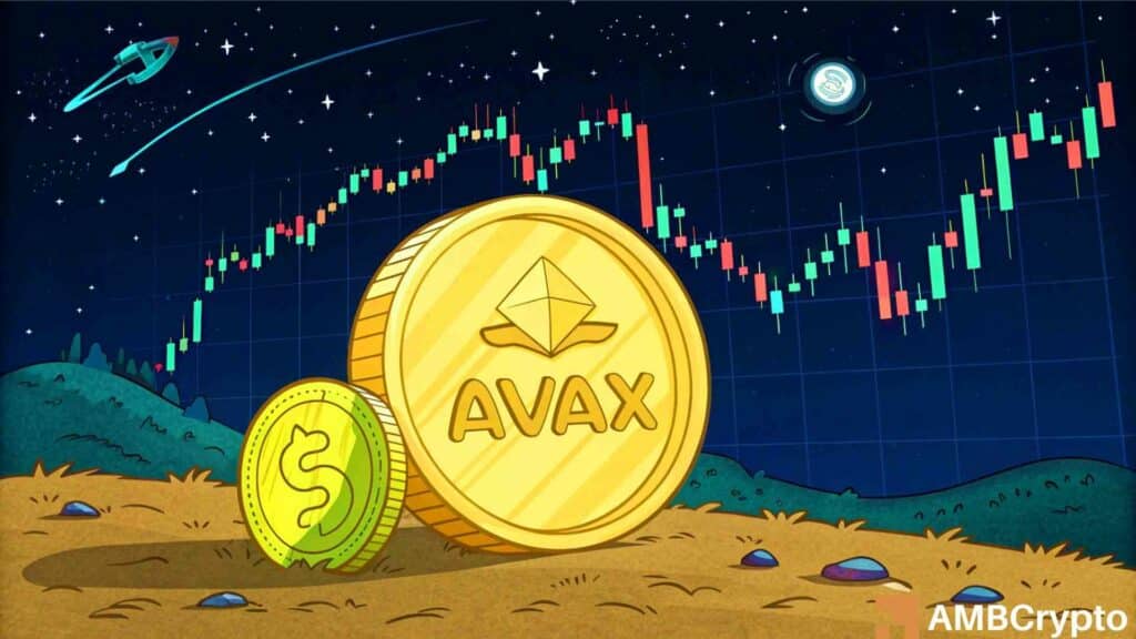Avalanche (AVAX) on edge, 30% drop in sight