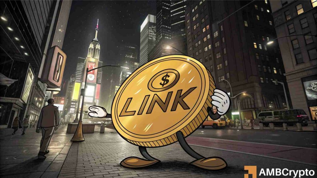 Will Chainlink (LINK) price recover? Here’s what on-chain data says