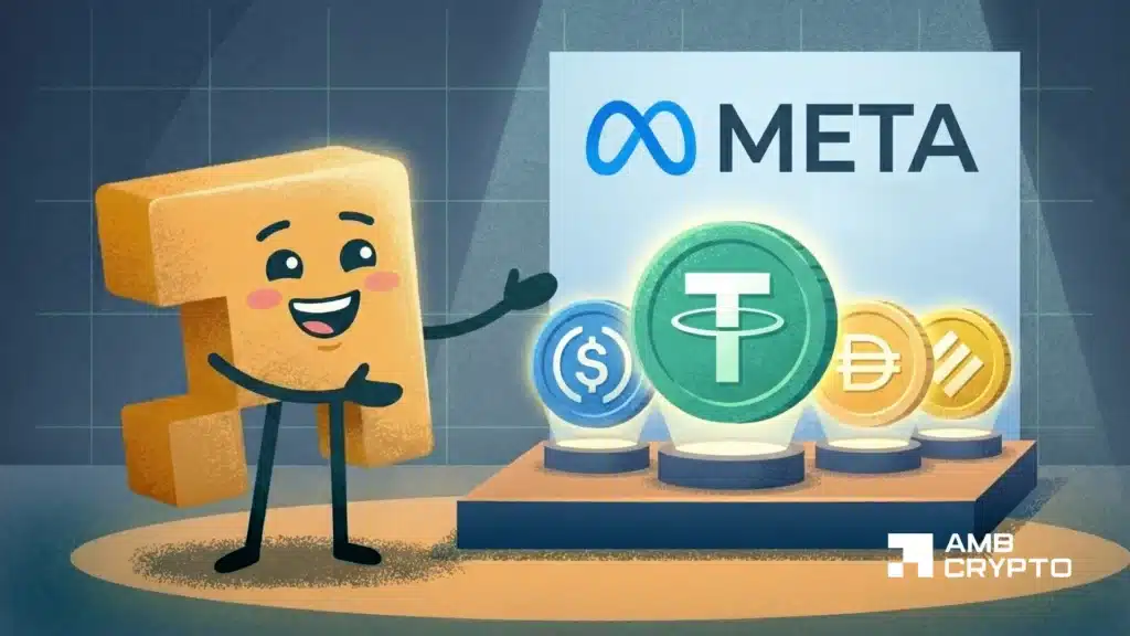 Here's how Meta’s 2026 return could reshape stablecoin adoption
