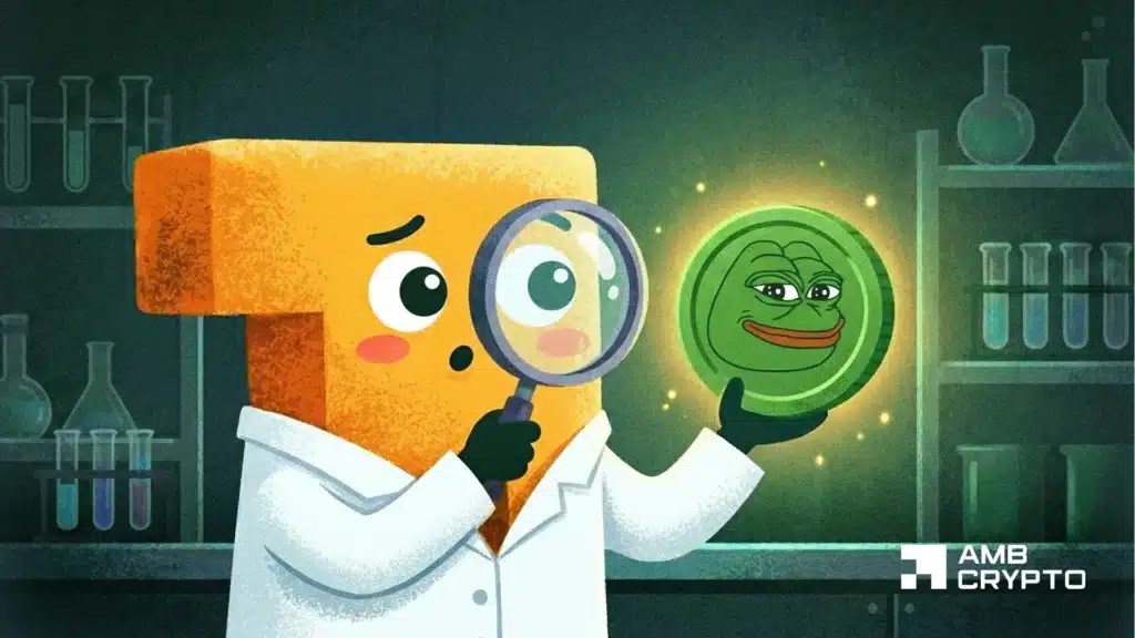 Could PEPE repeat its April surge? THESE metrics say yes