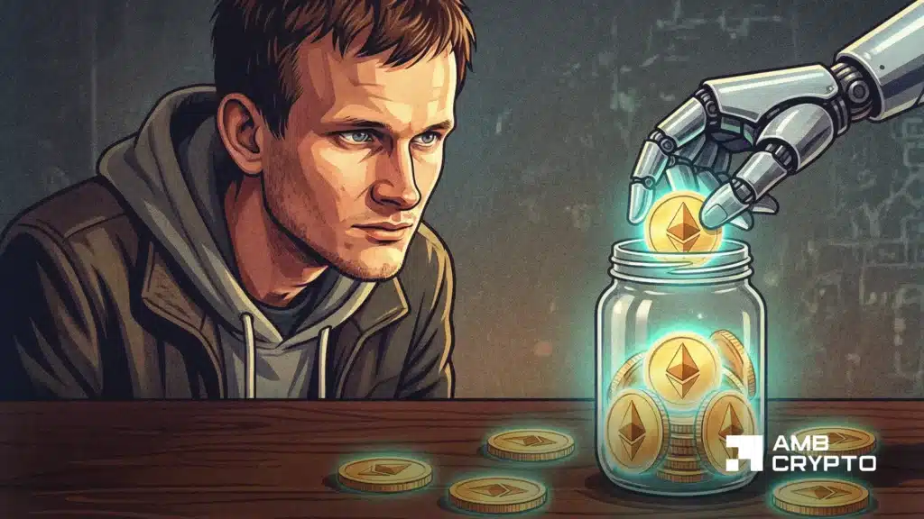 Vitalik Buterin is trying to fix crypto’s biggest blind spot: 'The goal is to...'