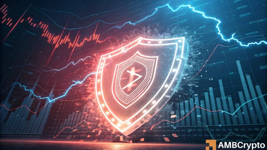 Decred: How DCR defied market chaos with a 32% price surge
