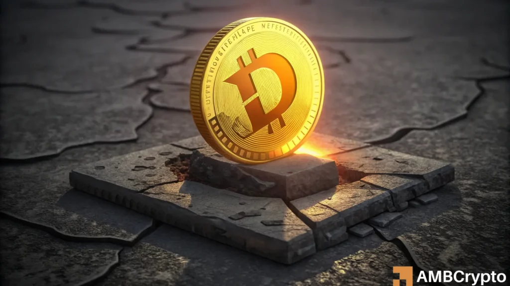 Dogecoin short liquidations to be targeted next