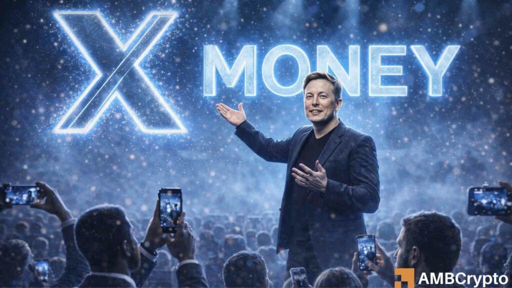 X Money to launch 'external beta' soon, but will it have crypto support?