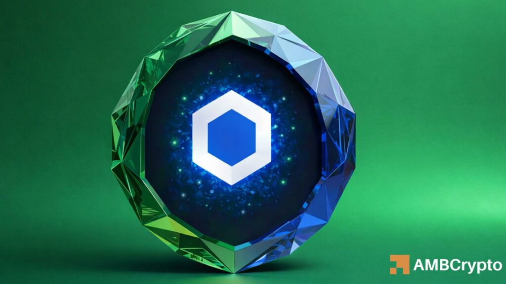 Chainlink’s 7x Revenue Jump – Breakout Incoming?