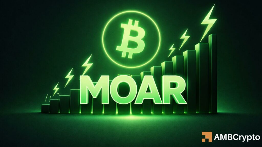 Bitcoin eyes $94K after $500M inflow shock – Is MOAR next?